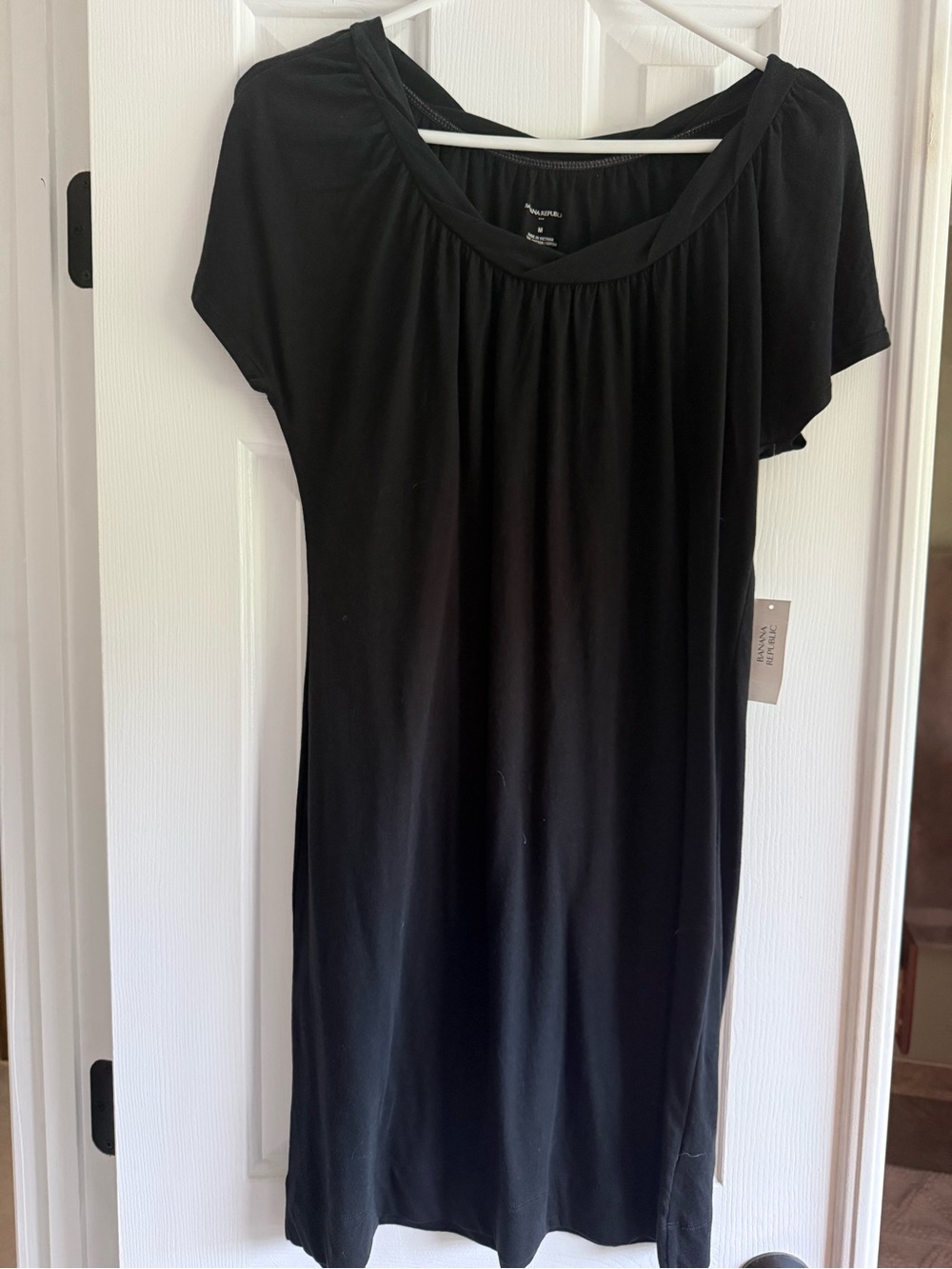 Banana Republic tshirt dress